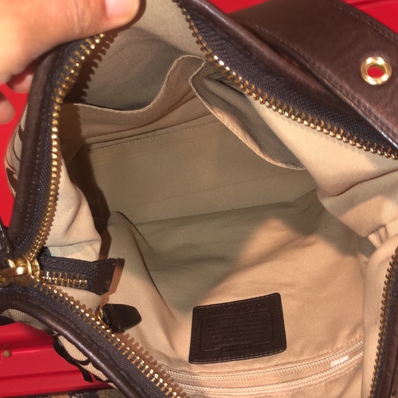 Coach bag - Picture 3 of 4